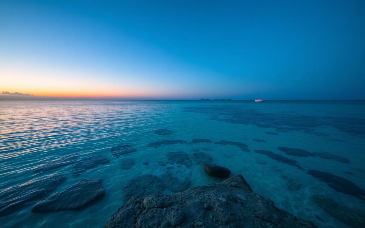 Saint Martin Island