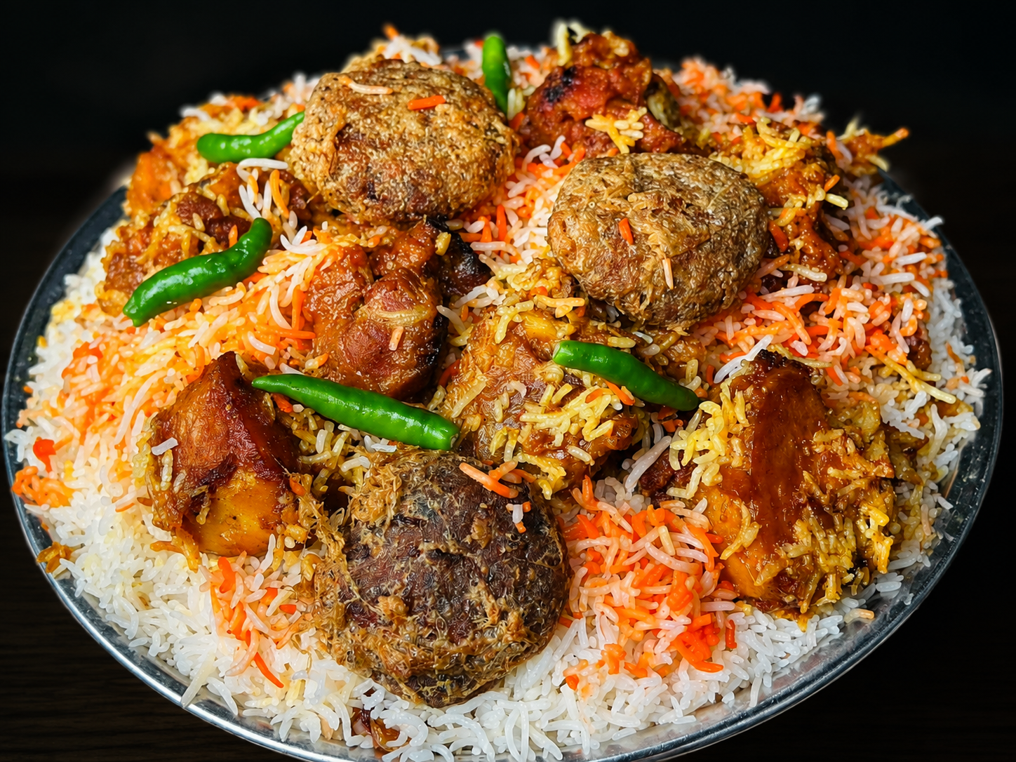 Food & Dhaka Walks