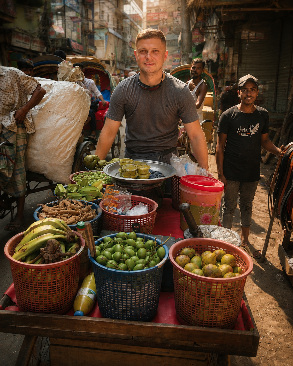 Food & Local Culture